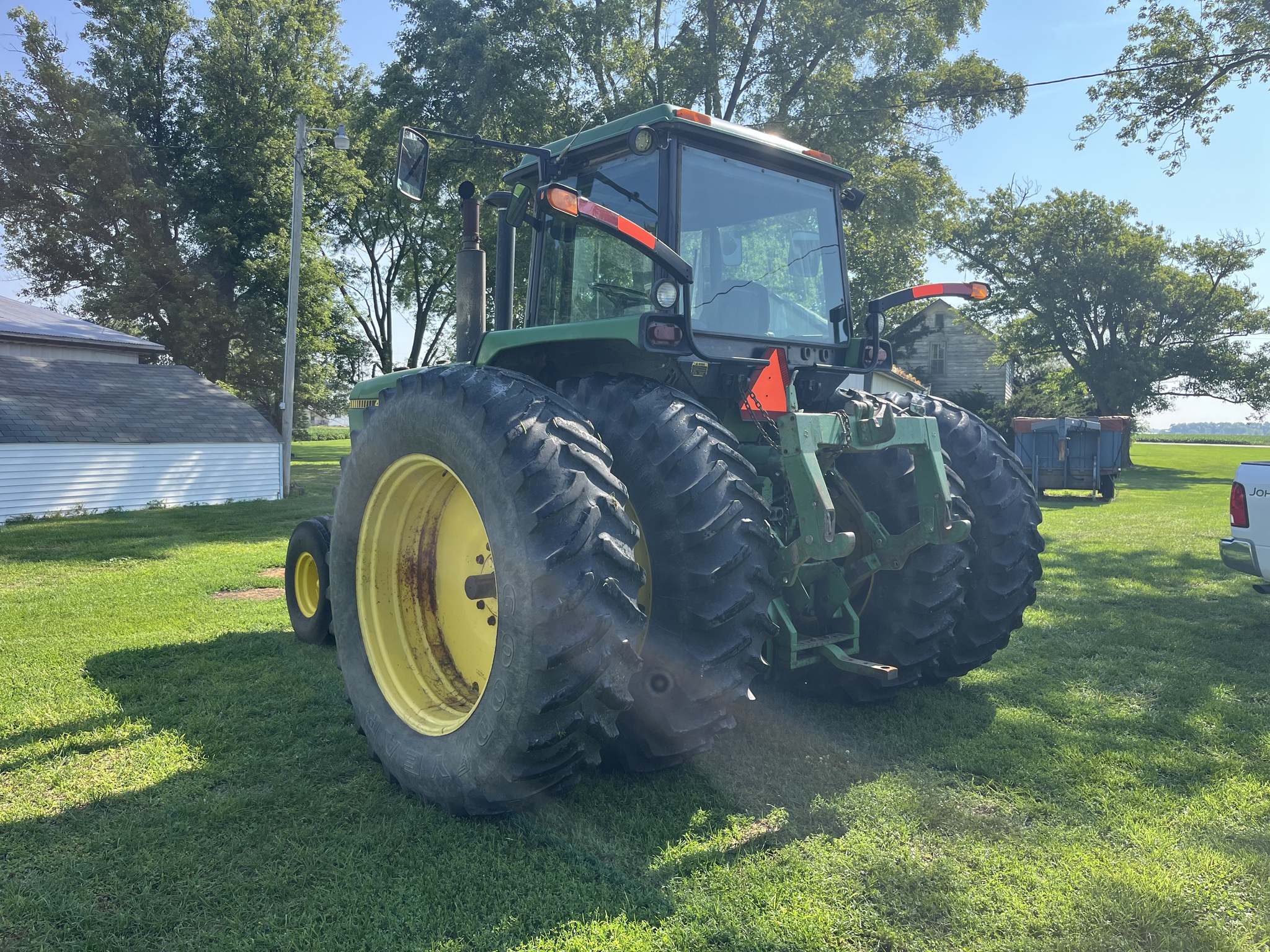 1979 John Deere 4840 Image 5