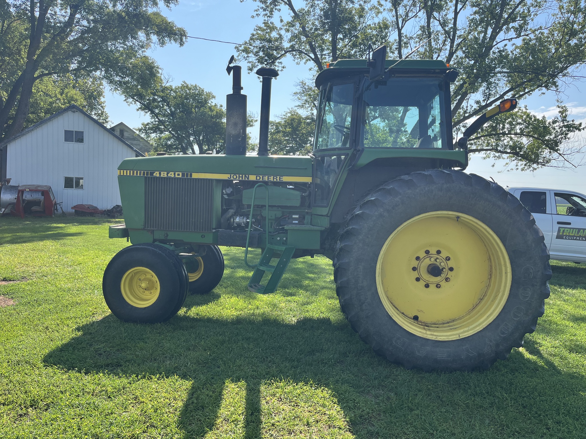 1979 John Deere 4840 Image 4