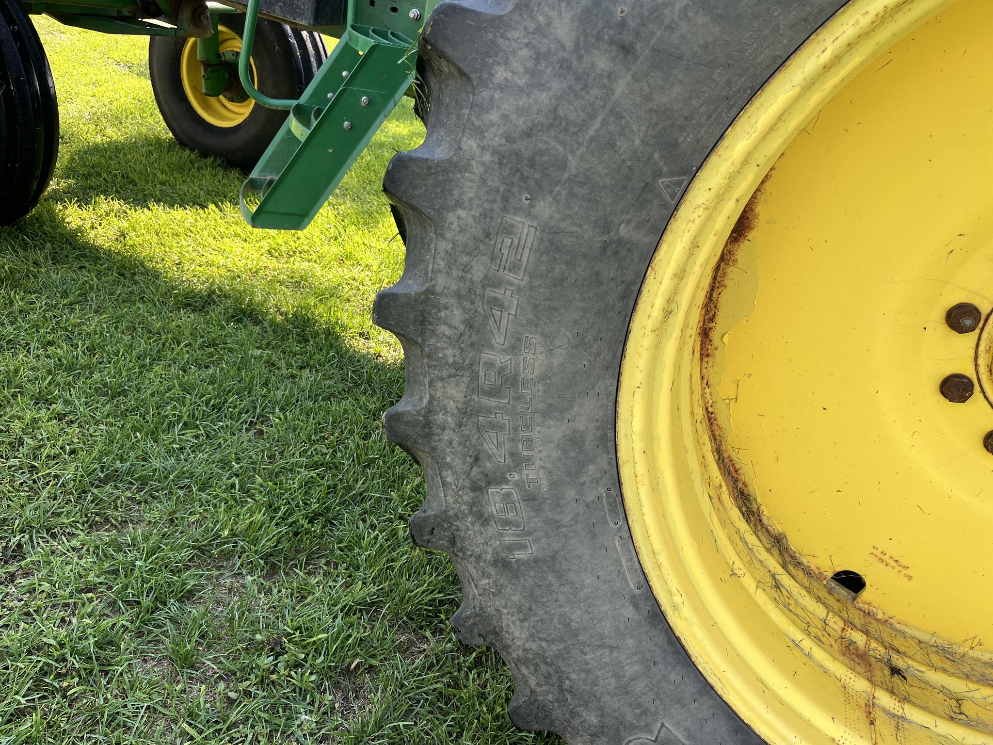 1979 John Deere 4840 Image 15