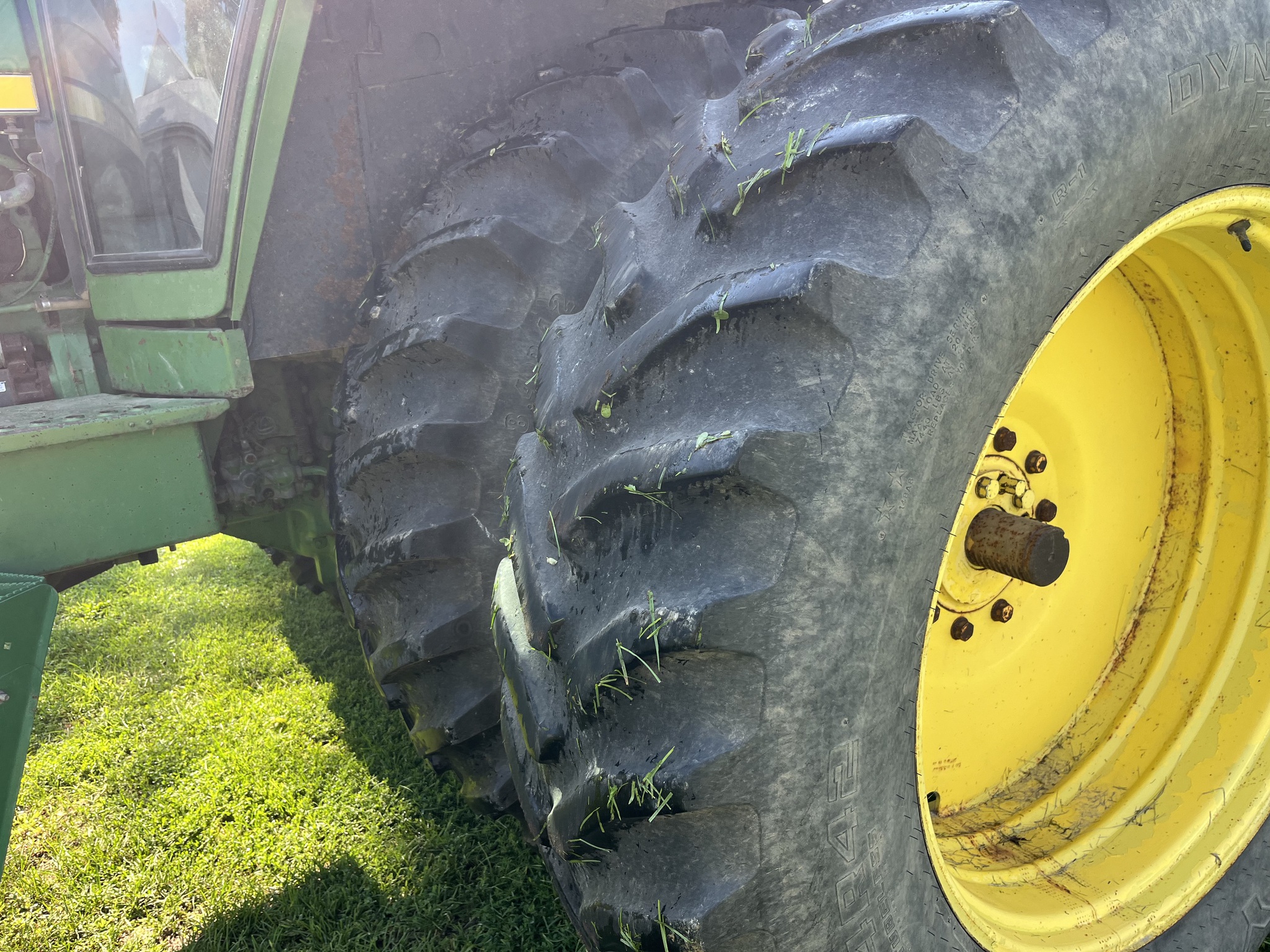 1979 John Deere 4840 Image 14