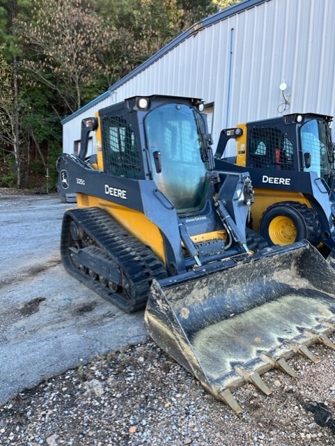 2023 John Deere 325G