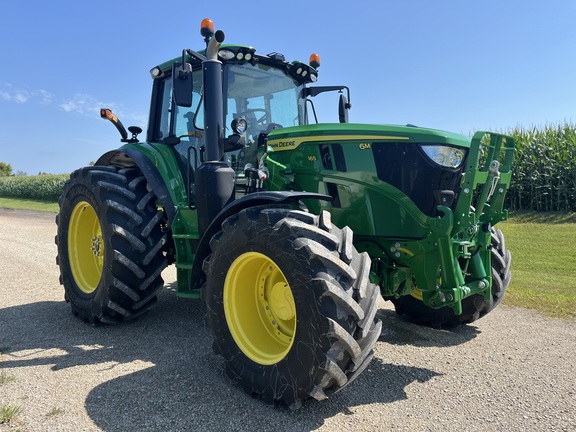 2025 John Deere 6M 165 - Photo3