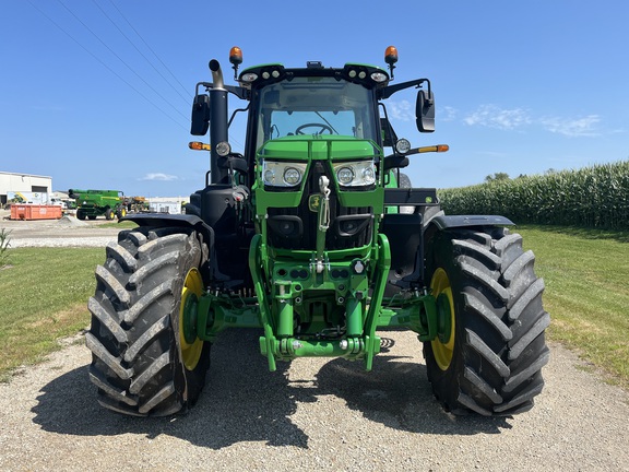 2025 John Deere 6M 165 - Photo2