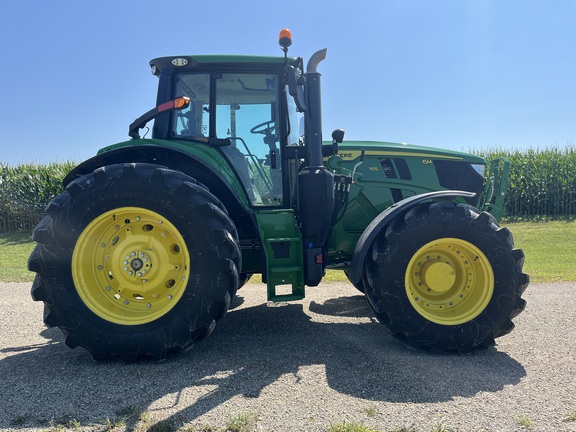 2025 John Deere 6M 165 - Photo4