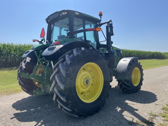 2025 John Deere 6M 165 - Photo5