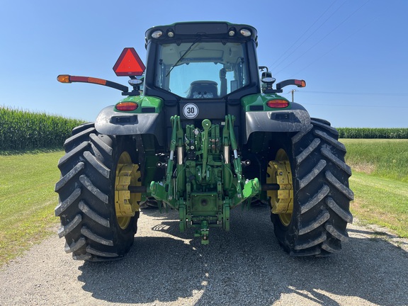 2025 John Deere 6M 165 - Photo6