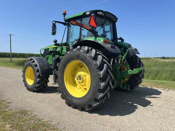 2025 John Deere 6M 165 - Photo7