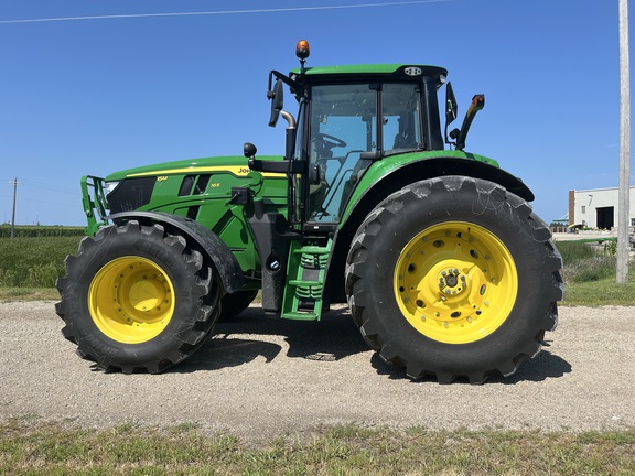 2025 John Deere 6M 165 - Photo8
