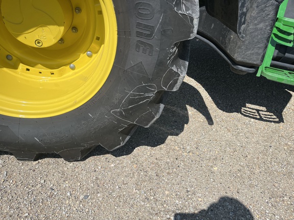 2025 John Deere 6M 165 - Photo10