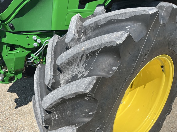 2025 John Deere 6M 165 - Photo11