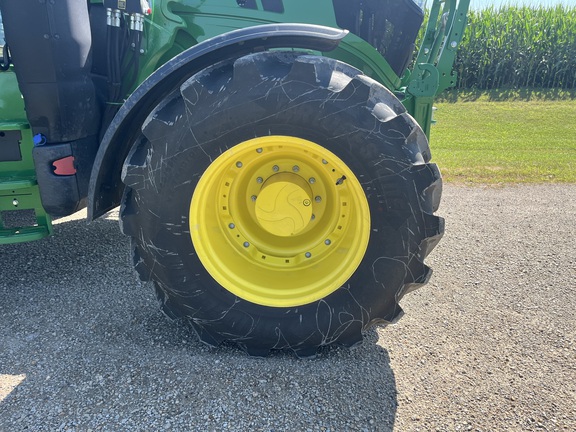 2025 John Deere 6M 165 - Photo12
