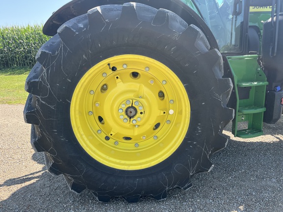 2025 John Deere 6M 165 - Photo15