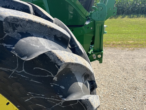 2025 John Deere 6M 165 - Photo14