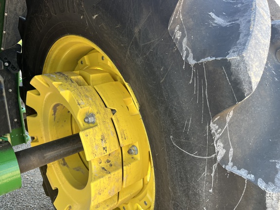 2025 John Deere 6M 165 - Photo18