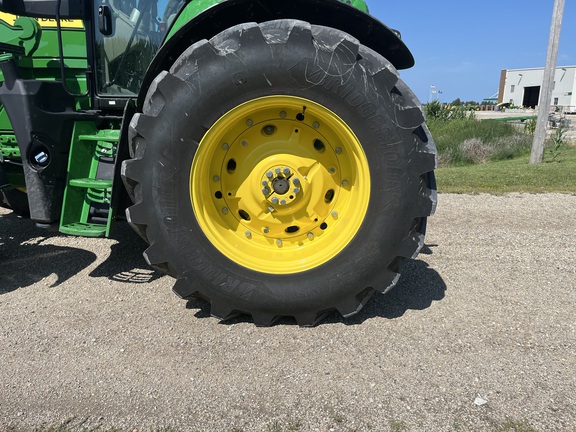 2025 John Deere 6M 165 - Photo19
