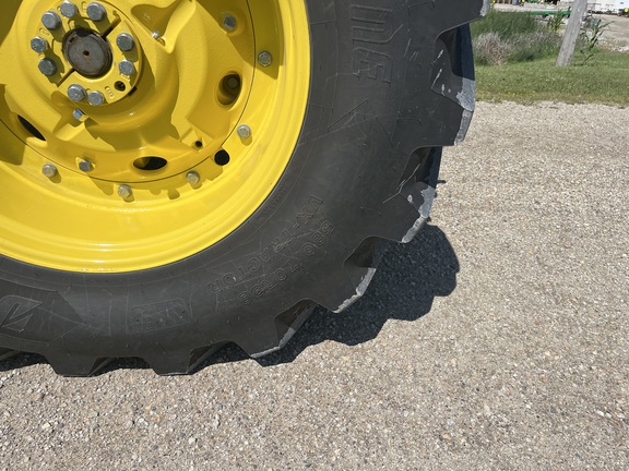 2025 John Deere 6M 165 - Photo20