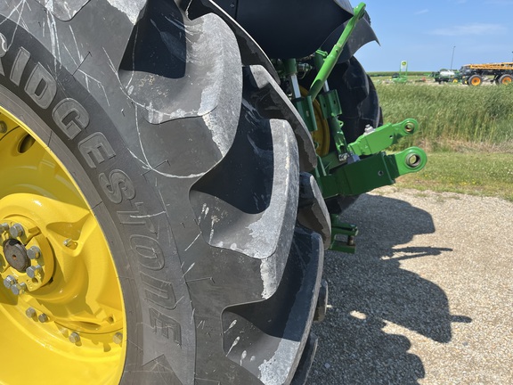 2025 John Deere 6M 165 - Photo21