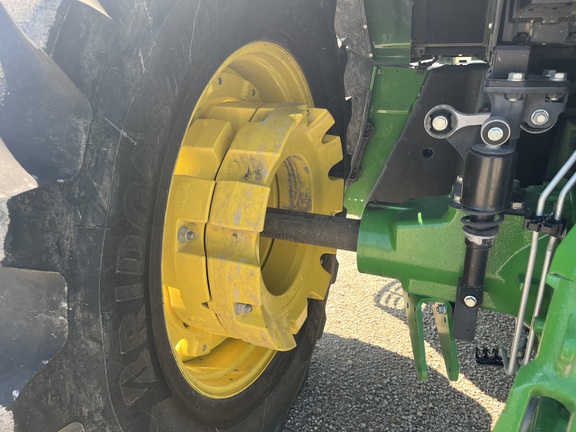 2025 John Deere 6M 165 - Photo22