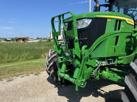 2025 John Deere 6M 165 - Photo23