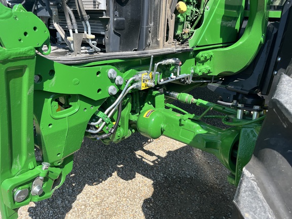 2025 John Deere 6M 165 - Photo27