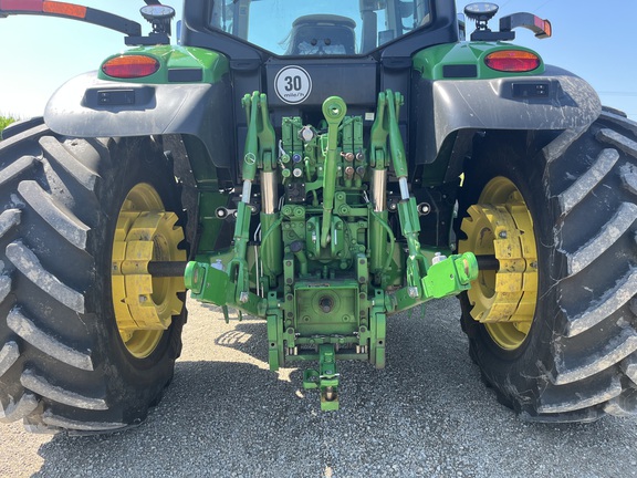 2025 John Deere 6M 165 - Photo28