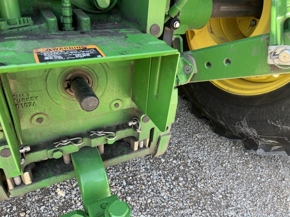 2025 John Deere 6M 165 - Photo30