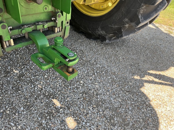 2025 John Deere 6M 165 - Photo31