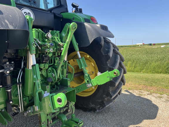 2025 John Deere 6M 165 - Photo32