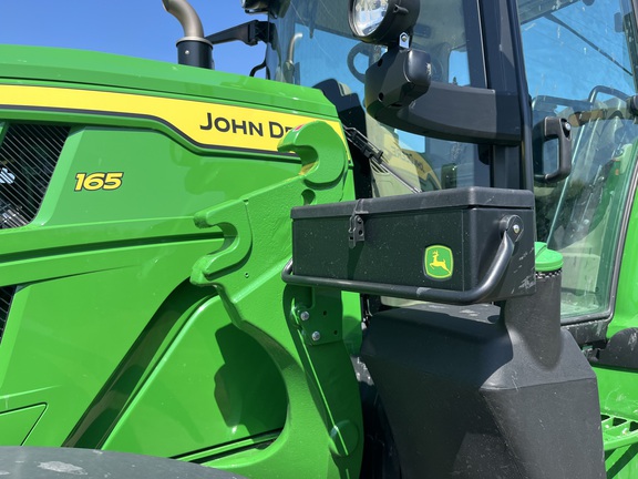 2025 John Deere 6M 165 - Photo33