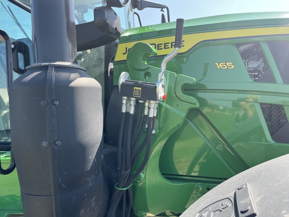 2025 John Deere 6M 165 - Photo34