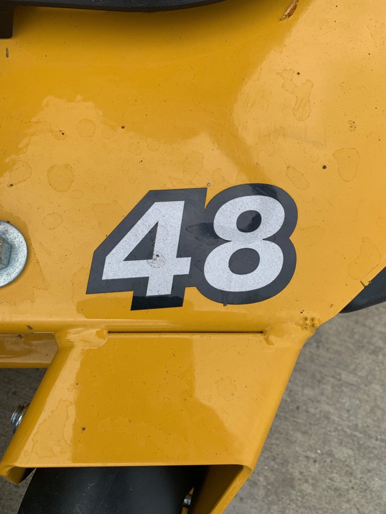 2025 Hustler FASTRAK Image 3