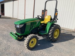 Tractor - Compact Utility For Sale 2022 John Deere 3032E , 32 HP
