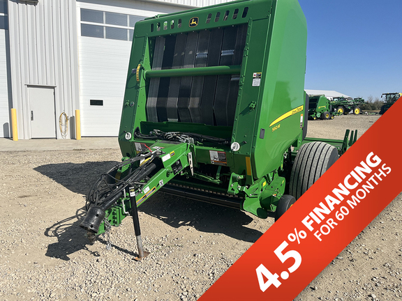 Photo of a 2019 John Deere 560M