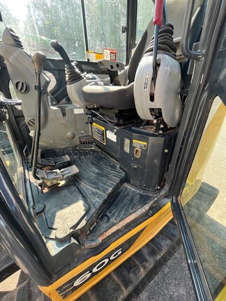 2022 John Deere 60G Picture 4 2022 John Deere 60G-4