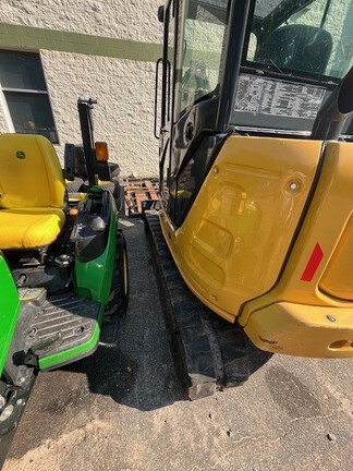 2022 John Deere 60G Picture 8 2022 John Deere 60G-8