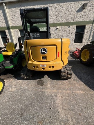 2022 John Deere 60G Picture 6 2022 John Deere 60G-6