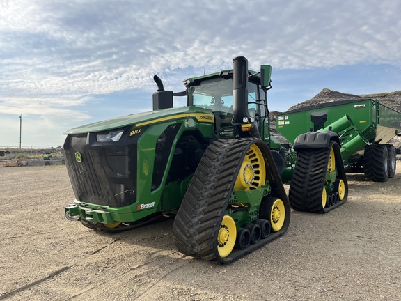 2025 John Deere 9RX 710