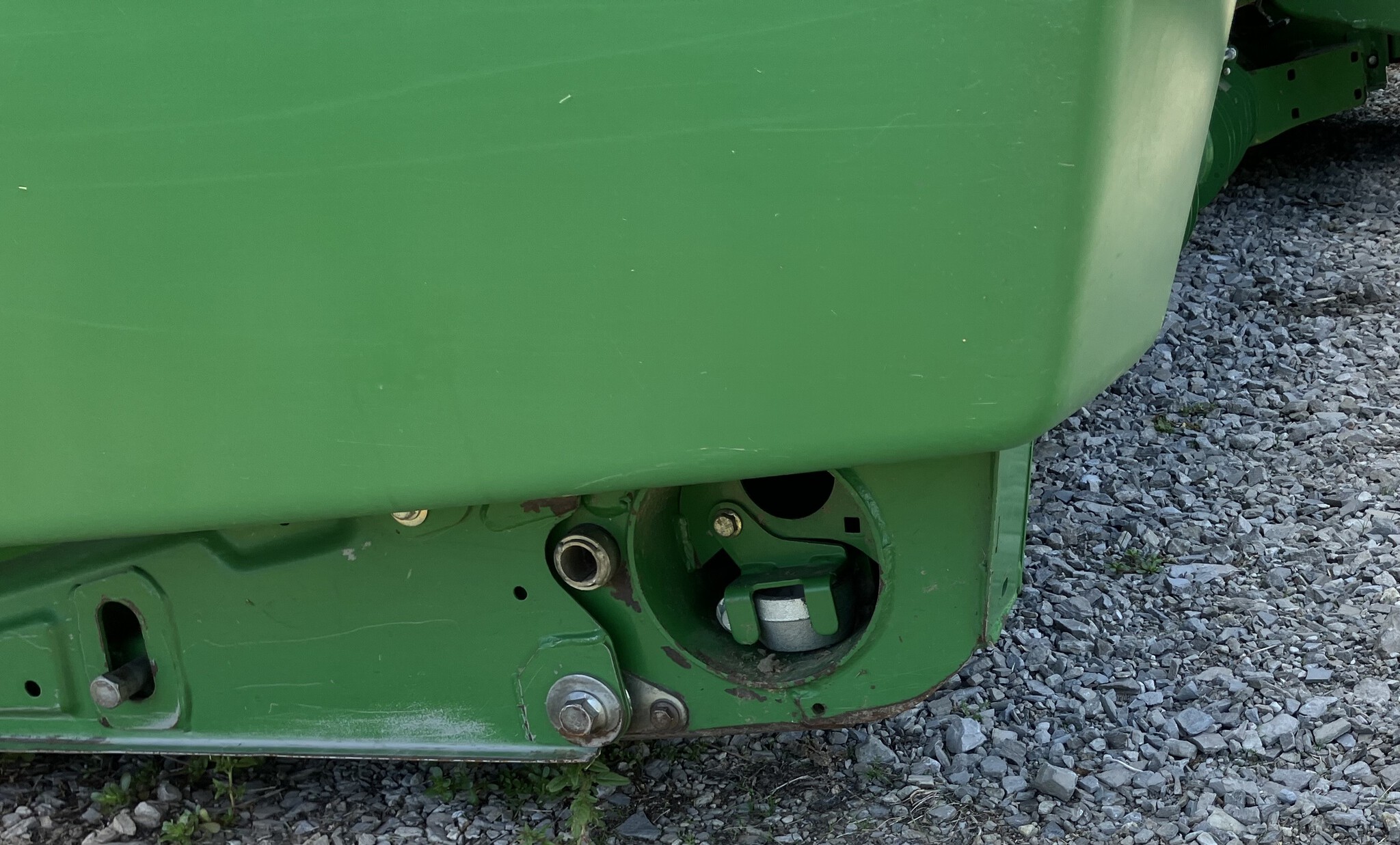 2013 John Deere 635FD Image 12