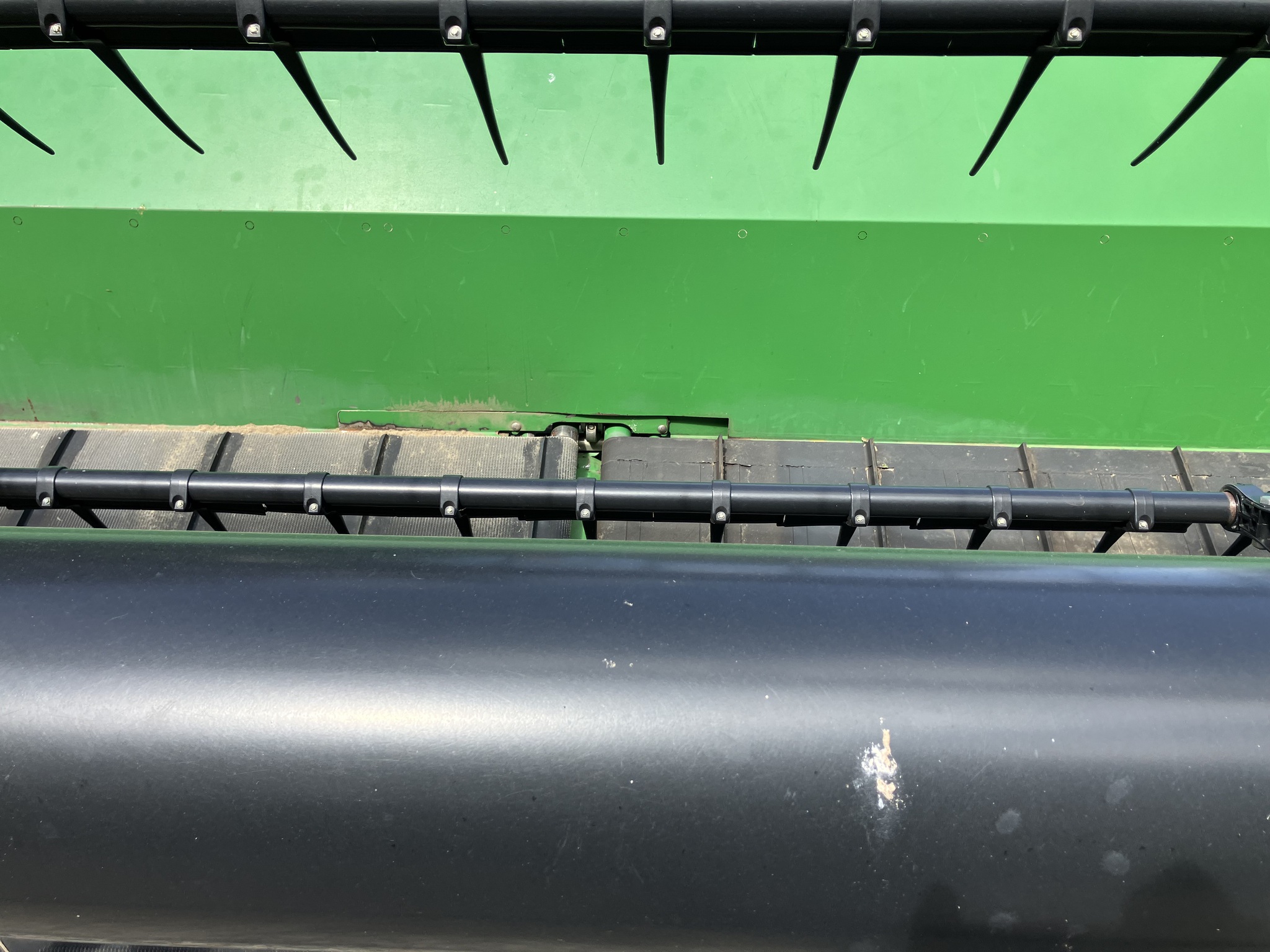 2013 John Deere 635FD Image 9