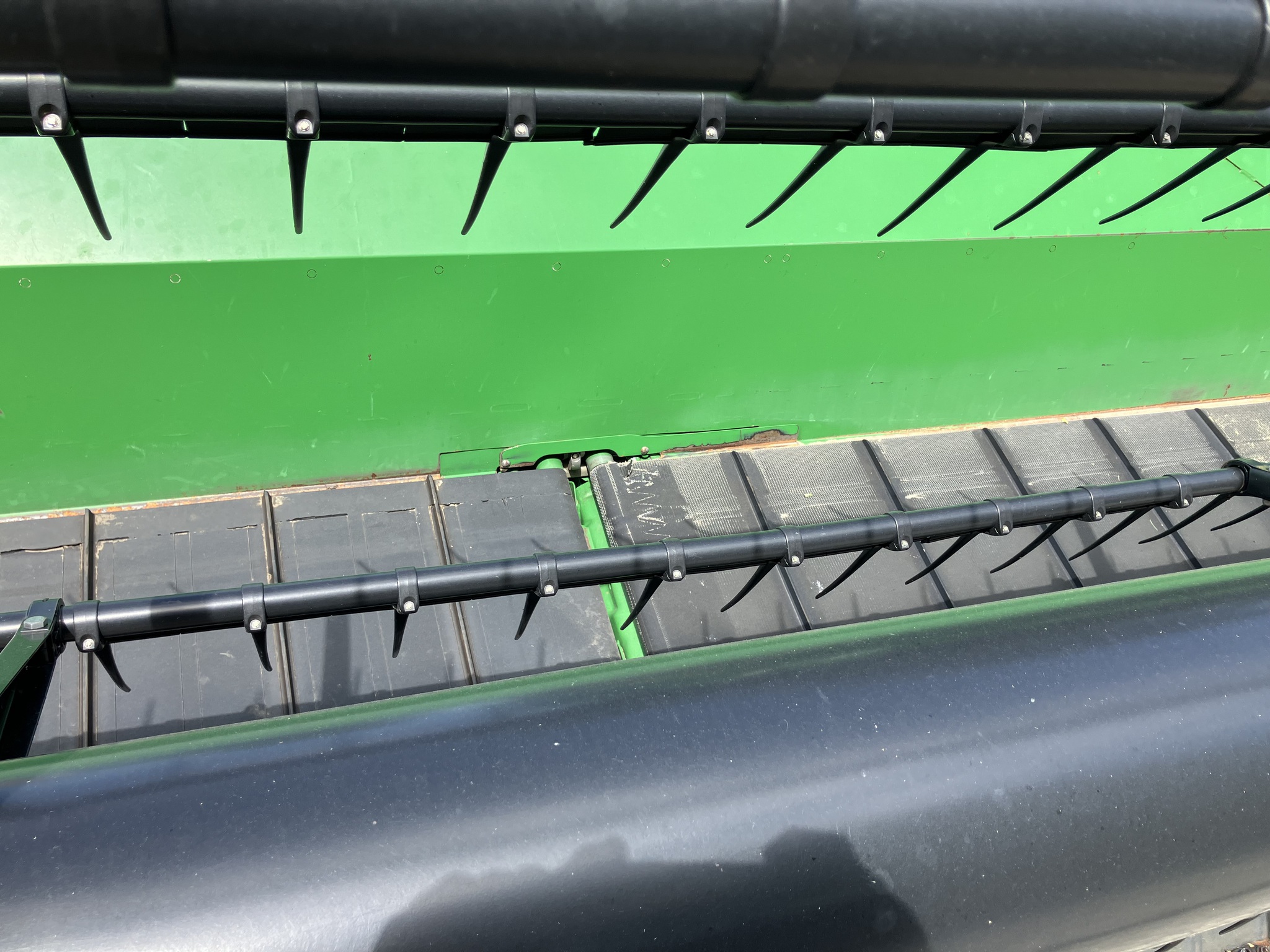 2013 John Deere 635FD Image 8