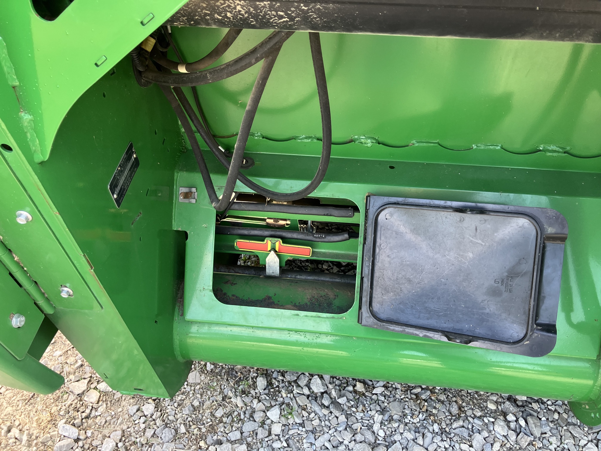 2013 John Deere 635FD Image 17