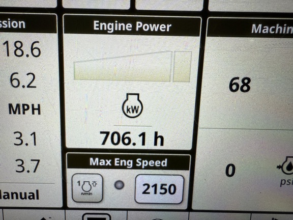 2024 John Deere 9RT 590 - Photo8