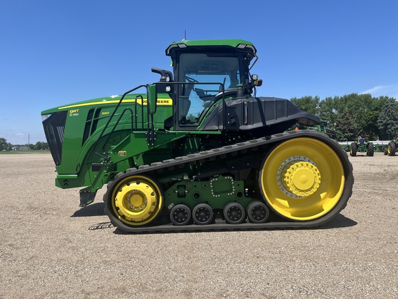 2024 John Deere 9RT 590 - Photo8