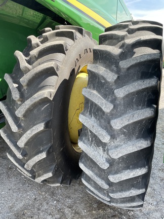 2008 John Deere 9670 STS thumbnail 11