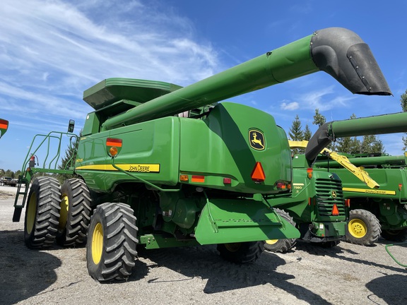 2008 John Deere 9670 STS thumbnail 8