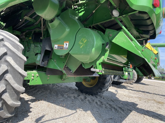 2008 John Deere 9670 STS thumbnail 7