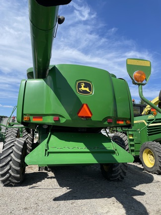 2008 John Deere 9670 STS thumbnail 6