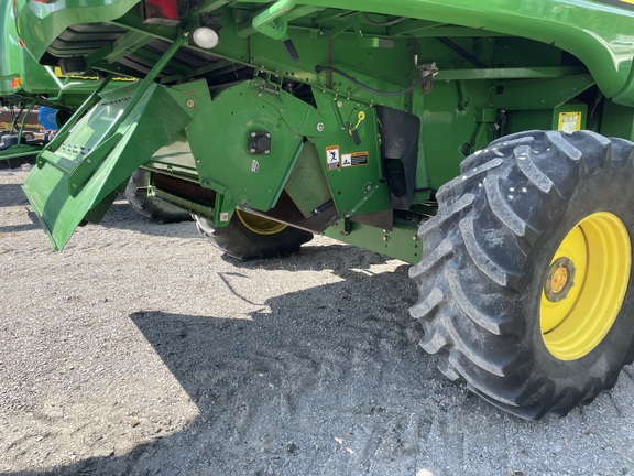 2008 John Deere 9670 STS thumbnail 4