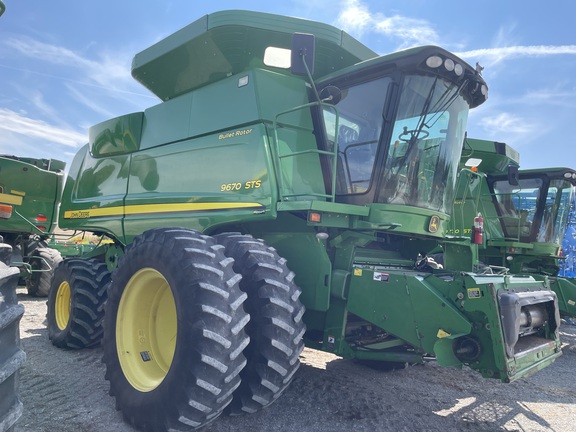 2008 John Deere 9670 STS thumbnail 2