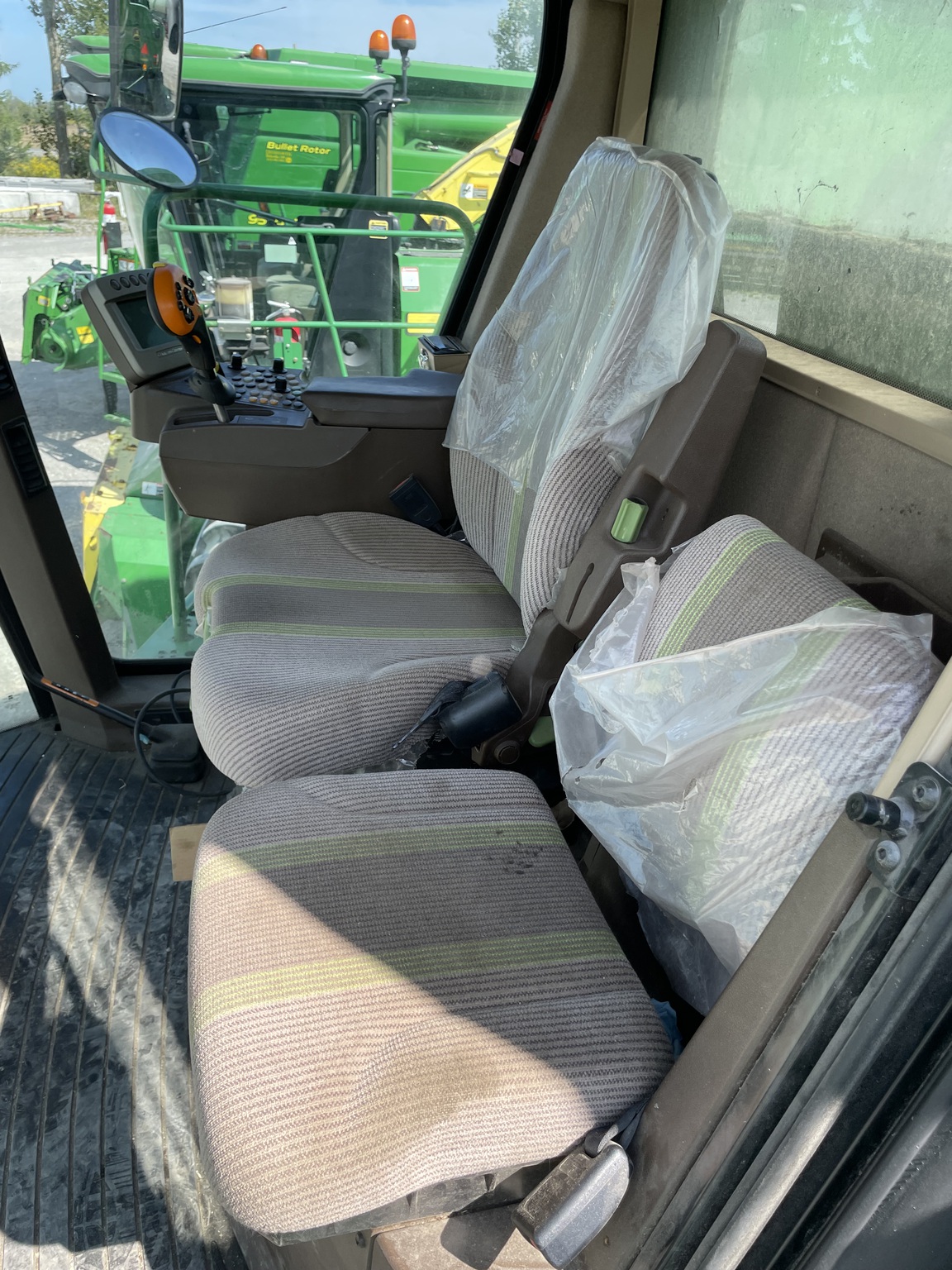 2008 John Deere 9670 STS Image 16